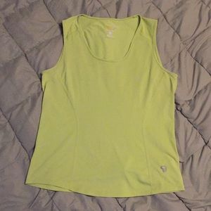 Women’s mountain hardware tank top